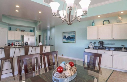 Gulfport Condo | 3 Bedroom/3 Bathroom Ground Level Condo