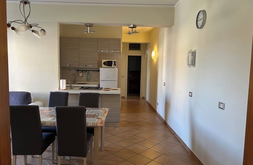 Casamicciola Terme Apartment | 3-bedroom apartment in wonderful Casamicciola Terme with AC, WiFi