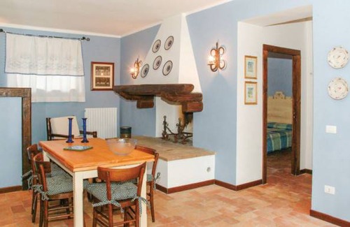 Castel Giorgio Apartment | 3 bedroom accommodation in Castelgiorgio TR