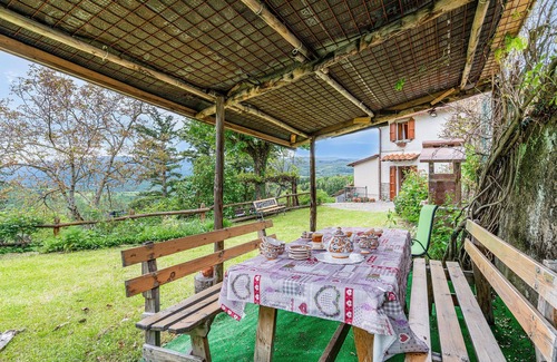 Pratovecchio House | 3 bedroom accommodation in Pratovecchio (AR)