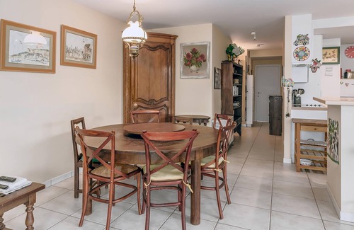 Sint-Idesbald Apartment | 3 bedroom accommodation in Sint Idesbald