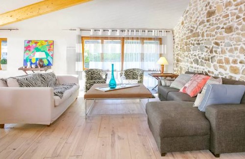 Roussines House | 3 bedroom accommodation in Roussines