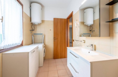 Isola Albarella House | 3 bedroom accommodation in Albarella RO