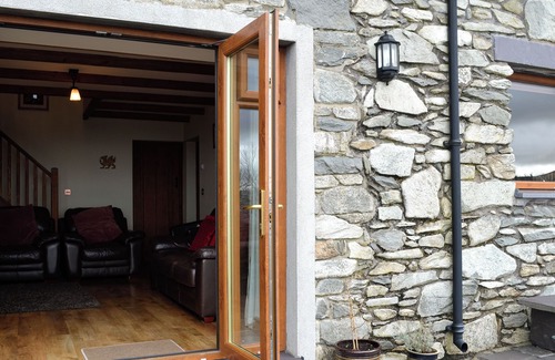 Caernarfon Cottage | 3 bedroom accommodation in Cilgwyn, near Caernarfon