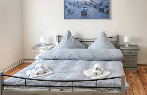 Alt Bukow House | 3 bedroom accommodation in Alt Bukow