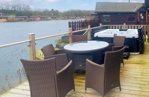 Carnforth Ski Chalet | 3 bedroom accommodation in Carnforth