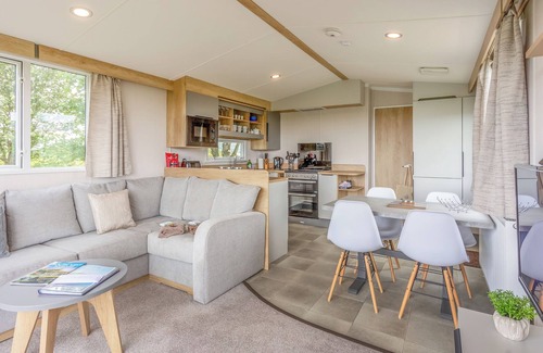 Castle Douglas House | 3 bedroom accommodation in Sandgreen