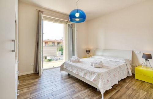 Raffa House | 3 bedroom accommodation in Puegnago sul garda