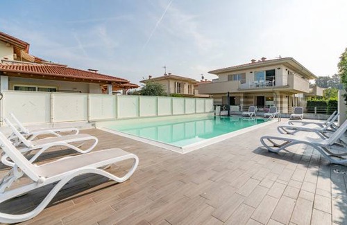 Raffa House | 3 bedroom accommodation in Puegnago sul garda