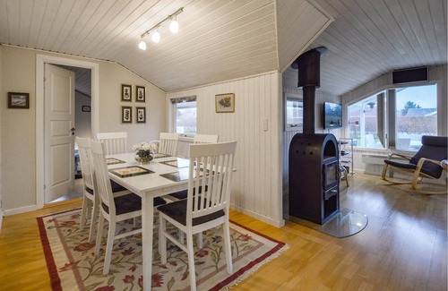 Boeslunde House | 3 bedroom accommodation in Skælskør