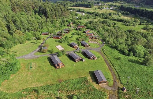 Hexham Ski Chalet | 3 bedroom accommodation in Kielder