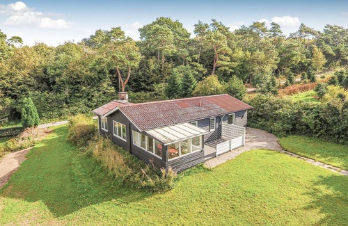 Brunsnaes House | 3 bedroom accommodation in Broager