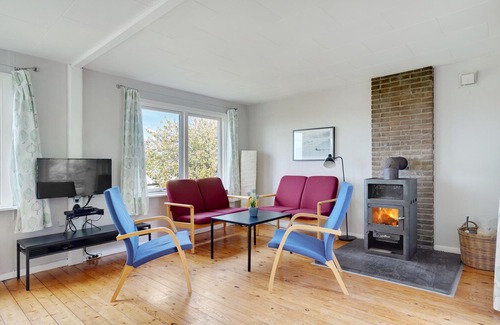 Brunsnaes House | 3 bedroom accommodation in Broager