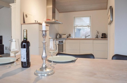 Hornbaek House | 3 bedroom accommodation in Hornbæk