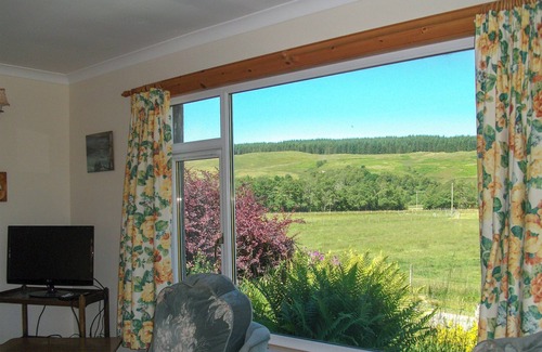 Achnahanat Cottage | 3 bedroom accommodation in Strath Oykel, by Ardgay