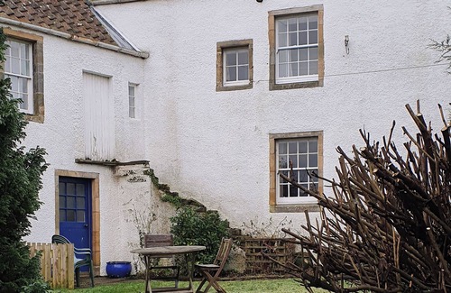 Falkland Cottage | 3 bedroom accommodation in Falkland, near St Andrews