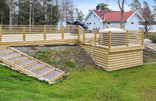 Hokerum House | 3 bedroom accommodation in Hökerum