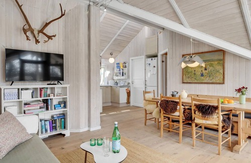 Klint House | 3 bedroom amazing home in Nykøbing Sj