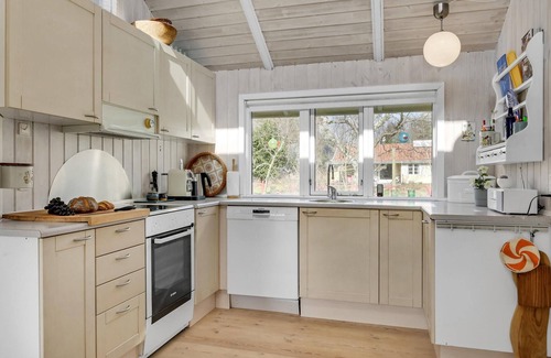 Klint House | 3 bedroom amazing home in Nykøbing Sj