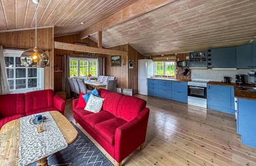 Lillehammer House | 3 bedroom amazing home in Lillehammer