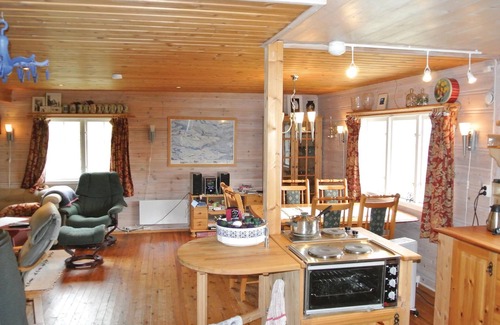 Haugastol House | 3 bedroom amazing home in Haugastøl