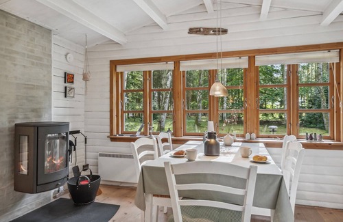 Hojslev House | 3 bedroom amazing home in Højslev