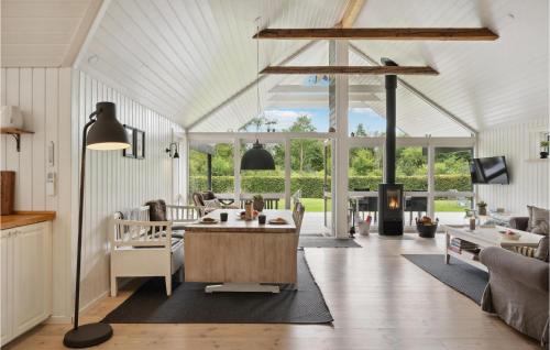 Silkeborg Municipality House | 3 Bedroom Amazing Home In Silkeborg