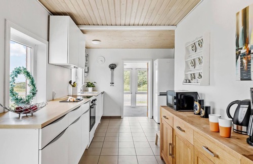 Øsløs House | 3 bedroom amazing home in Vesløs