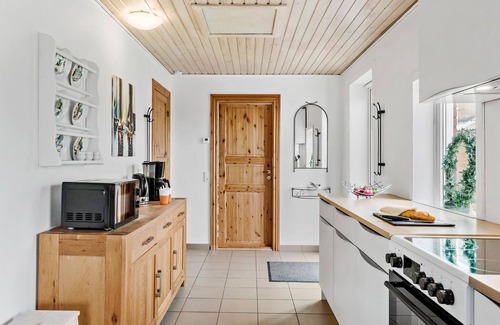 Øsløs House | 3 bedroom amazing home in Vesløs