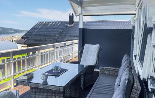 Fraena House | 3 Bedroom Amazing Home In Elnesvågen