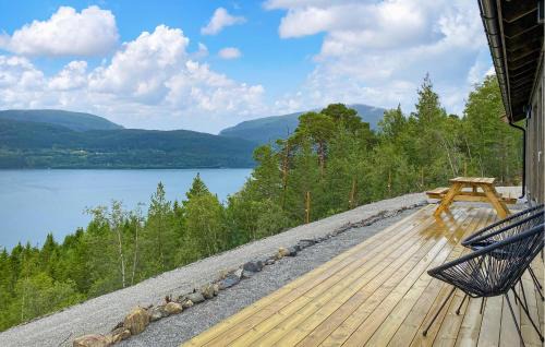 Andalsnes House | 3 Bedroom Amazing Home In Åfarnes