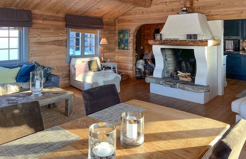 Nore og Uvdal House | 3 bedroom amazing home in Uvdal