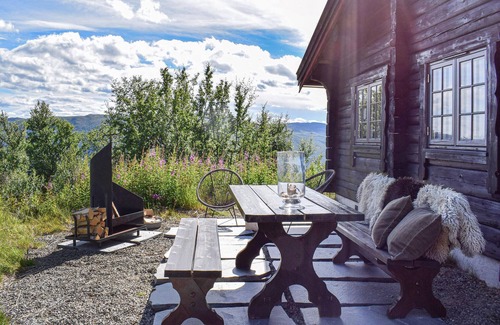 Nore og Uvdal House | 3 bedroom amazing home in Uvdal