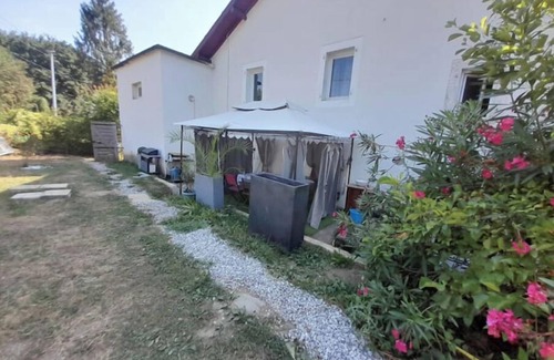 Baigts-de-Bearn House | 3-bedroom apartment for 8 people