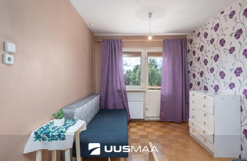 Tartu Apartment | 3 Bedroom Apartment at the city center