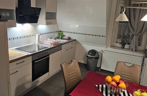 Twischkamp Apartment | 3 Bedroom Apartment in Bremerhaven