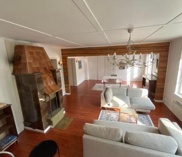 Keskinen District Apartment | 3-Bedroom Apartment