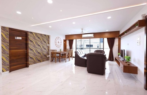 Government Colony Apartment | 3 Bedroom Apartment (Gagal Home)