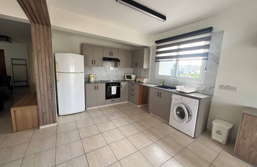 Kapparis Apartment | 3-bedroom apartment in wonderful Kapparis with AC, WiFi - Trinity Blue Apt