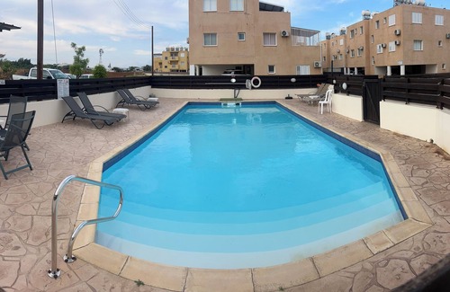 Kapparis Apartment | 3-bedroom apartment in wonderful Kapparis with AC, WiFi - Trinity Blue Apt