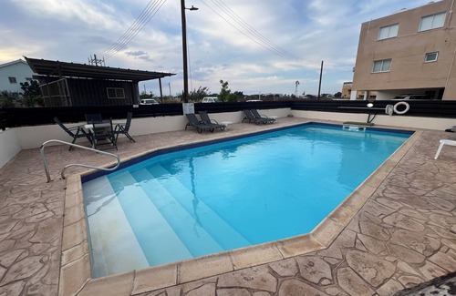 Kapparis Apartment | 3-bedroom apartment in wonderful Kapparis with AC, WiFi - Trinity Blue Apt