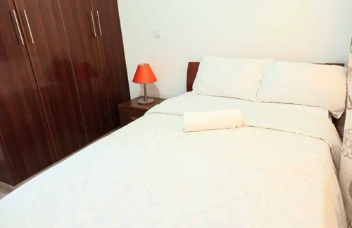 Athi River Apartment | 3-bedroom apartment in peaceful Pridelands with fitness area and near mall