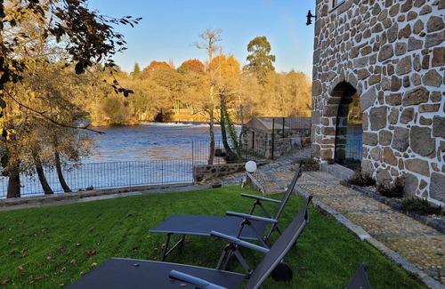 Portela Apartment | 3 bedroom apartment * SPA * River view - CASA DO ENGENHO BRAGA