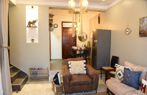 Entebbe Apartment | 3 bedroom apartment with a lakeview