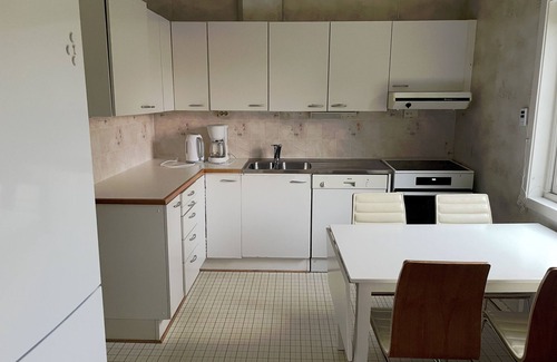 Tromso Apartment | 3-bedroom apartment with free parking in central Tromsø