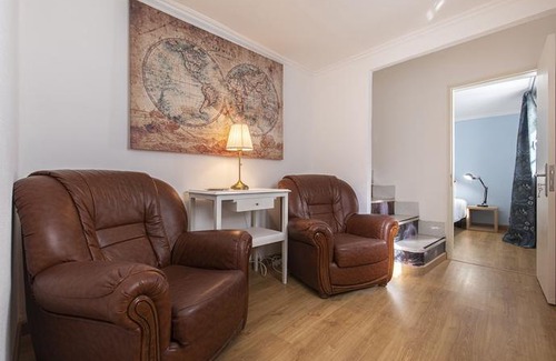 Lisbon Old Town Apartment | 3 bedroom apt near Av. Liberdade