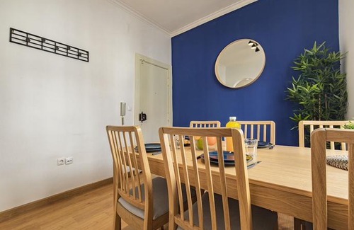 Lisbon Old Town Apartment | 3 bedroom apt near Av. Liberdade