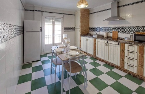 Aznalcazar Apartment | 3 bedroom awesome apartment in Aznalcázar