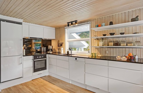 Fjellerup Strand House | 3 bedroom awesome home in Glesborg