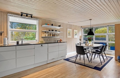 Fjellerup Strand House | 3 bedroom awesome home in Glesborg